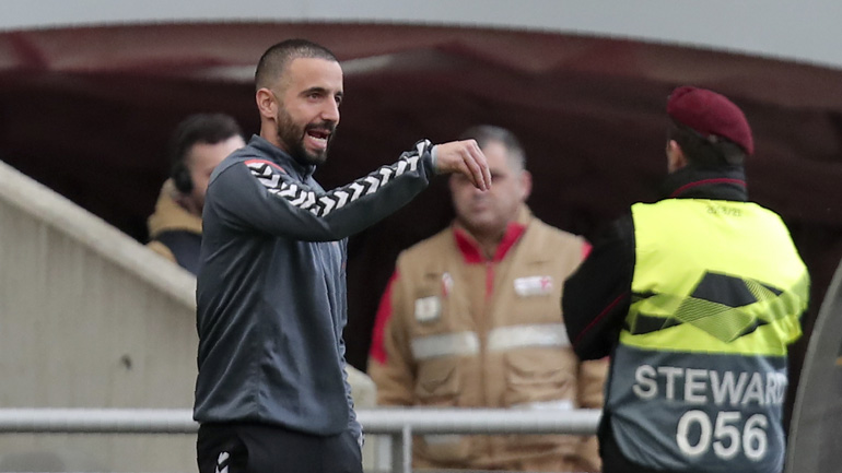 Αναλαμβάνει τη Σπόρτινγκ Λισαβόνας ο Αμορίμ