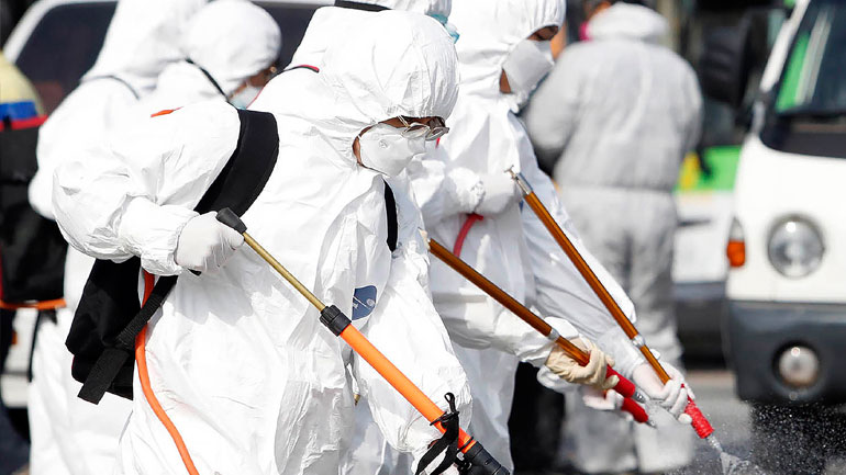 Εννέα νέα κρούσματα κορωνοϊού στη Σουηδία