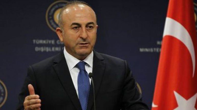 Συνεχίζει την τακτική των fake news ο Τσαβούσογλου: Η Ελλάδα δίνει καραμπίνες σε αγρότες