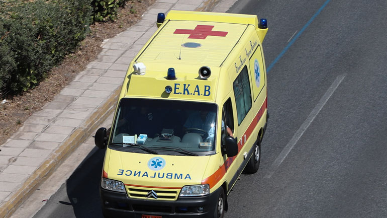 Τροχαίο δυστύχημα στην παραλιακή οδό Ναυπλίου – Νέας Κίου