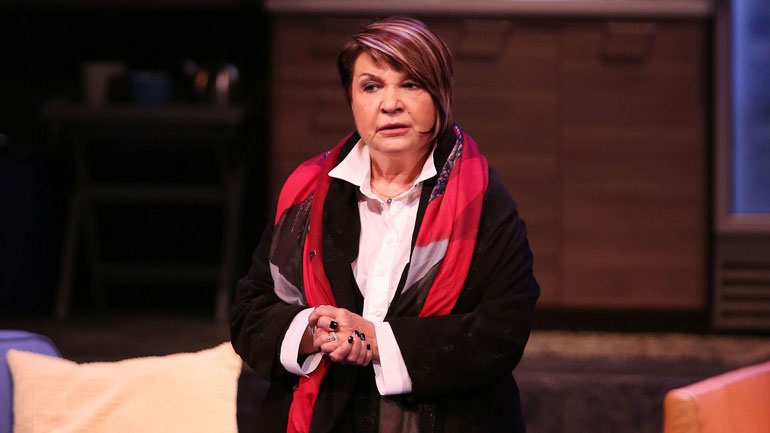 Ατύχημα για την Κατιάνα Μπαλανίκα