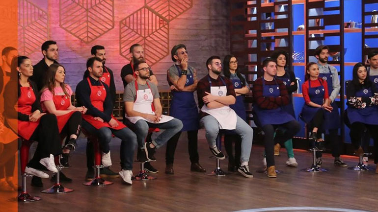 MasterChef – Spoiler: Ποιος παίκτης θα αποχωρήσει στο αποψινό επεισόδιο;