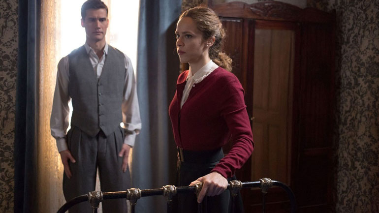 Άγριες Μέλισσες: Η Δρόσω ξεσπάει εναντίον του Νικηφόρου