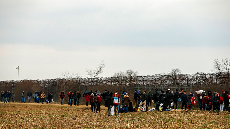 Γιατί τόση ησυχία στα τουρκοβουλγαρικά σύνορα;