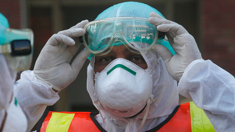 Πέμπτο επιβεβαιωμένο κρούσμα στο Πακιστάν