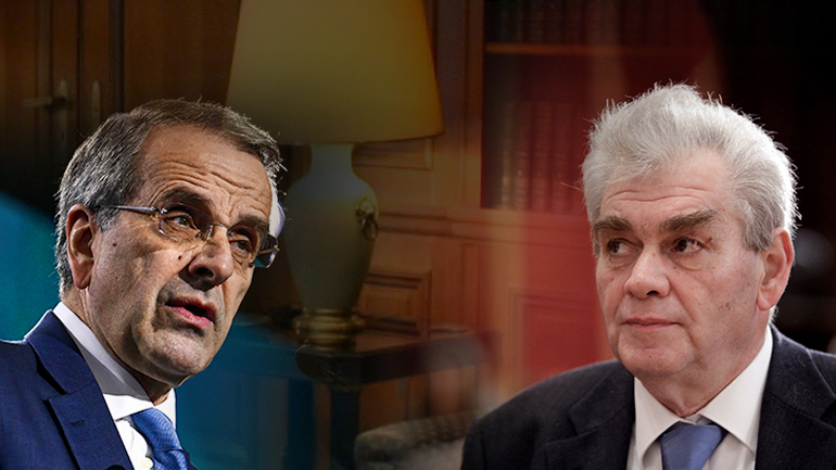 Ωμή παρέμβαση στη Δικαιοσύνη