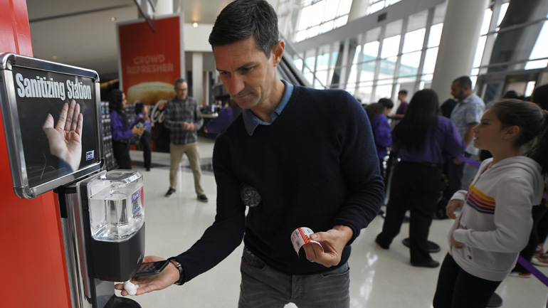 ΝΒΑ: Συστάσεις της Λίγκας για τον κορωνοϊό