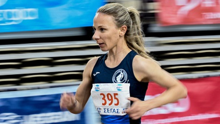 Στίβος: Η ομάδα για το Βαλκανικό Πρωτάθλημα Βάδην