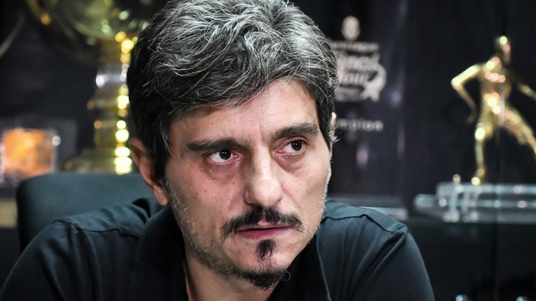 Με τον Δημήτρη Γιαννακόπουλο ο Παναθηναϊκός στο ΣΕΦ