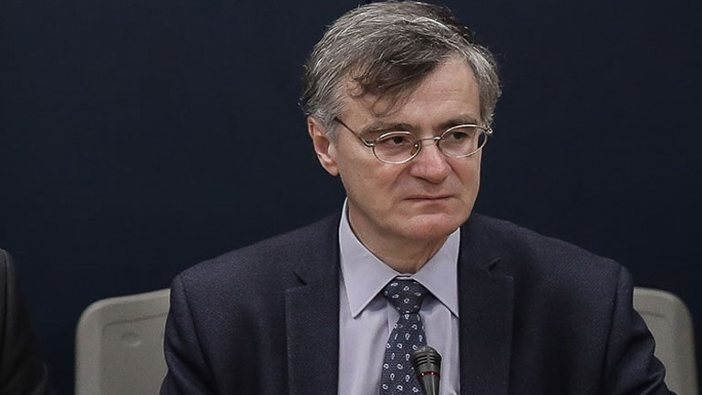 Ενημέρωση διαπιστευμένων συντακτών Υγείας για τις εξελίξεις αναφορικά με τον νέο κορωνοϊό