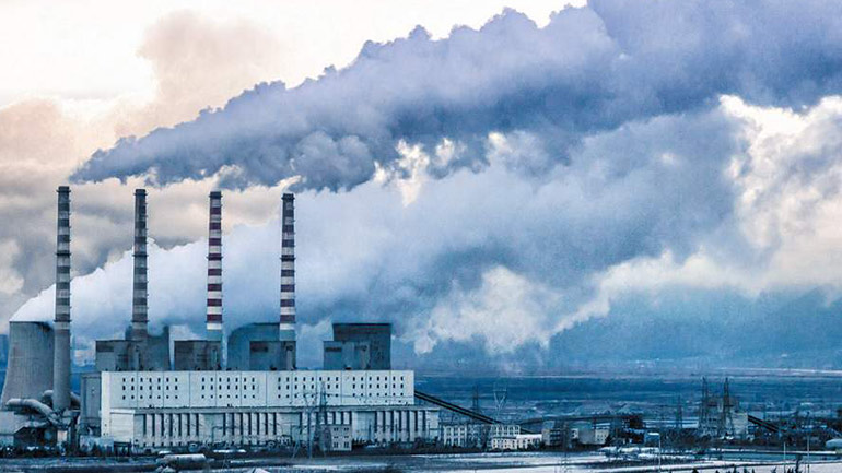 Παγκόσμια «πανδημία» ρύπανσης του αέρα, σύμφωνα με τους επιστήμονες