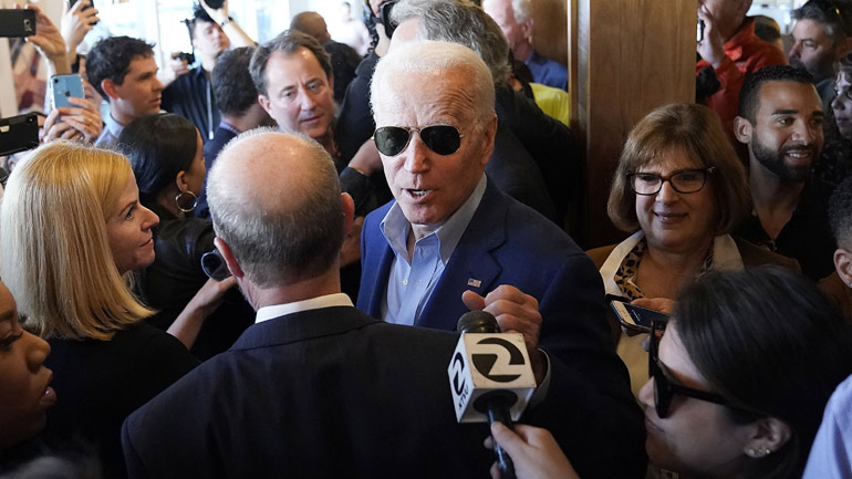 ΗΠΑ-Σούπερ Τρίτη: Ο Τζο Μπάιντεν επικράτησε στο Τενεσί