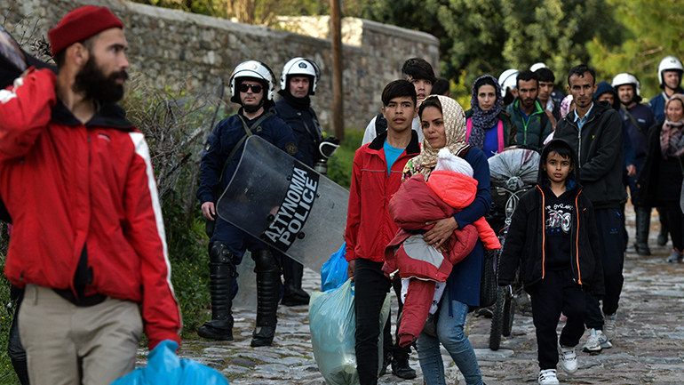 Στα σκαριά κλειστό κέντρο για απελάσεις εξπρές