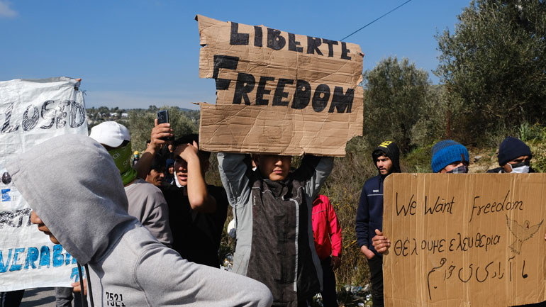 Αυστρία: Το Ίνσμπρουκ είναι πρόθυμο να δεχθεί 200 πρόσφυγες από την Ελλάδα