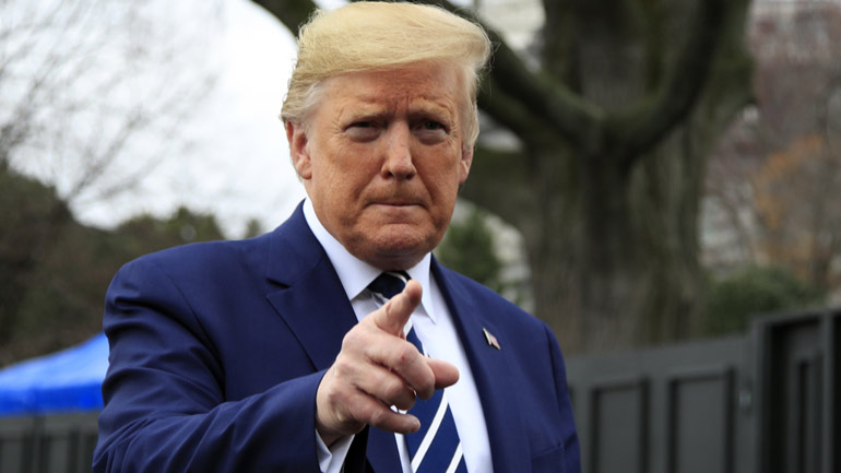 ΗΠΑ: Η προεκλογική ομάδα Τραμπ μήνυσε την εφημερίδα «The Washington Post»