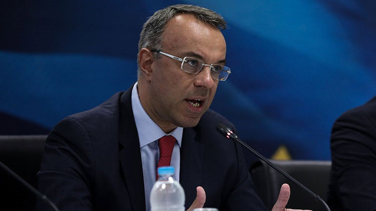 Σταϊκούρας: Ασύμμετρη απειλή η οργανωμένη μετακίνηση πληθυσμών στα ανατολικά σύνορά μας