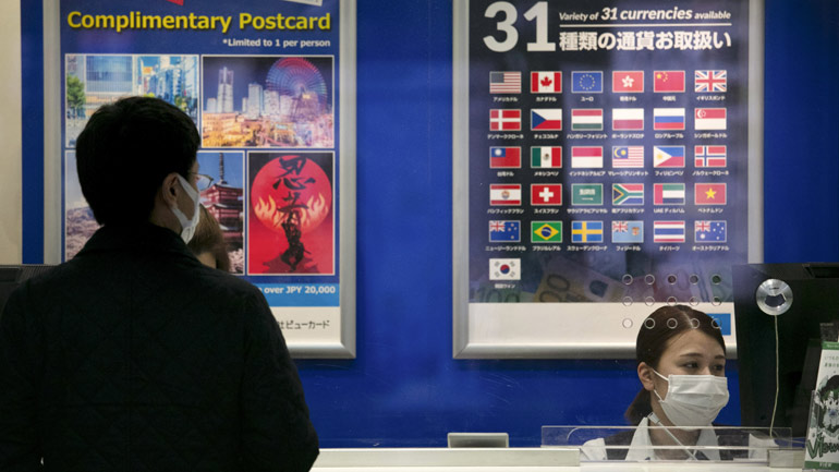 Παγκόσμια Τράπεζα: Χρηµατοδότηση 12 δις δολαρίων για την αντιμετώπιση του κορωνοϊού