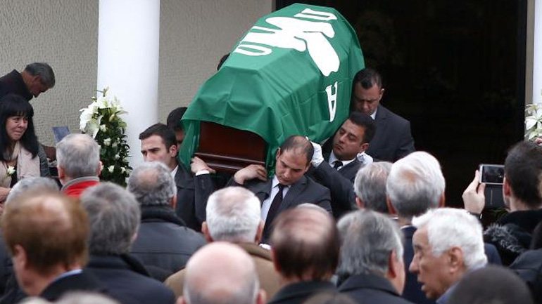 Παναθηναϊκός: Είπαν το τελευταίο «αντίο» στον Παπαεμμανουήλ