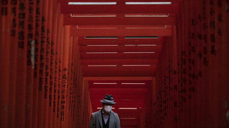 Ο παγκόσμιος χάρτης του κορωνοϊού: Η εξάπλωσή του λεπτό προς λεπτό