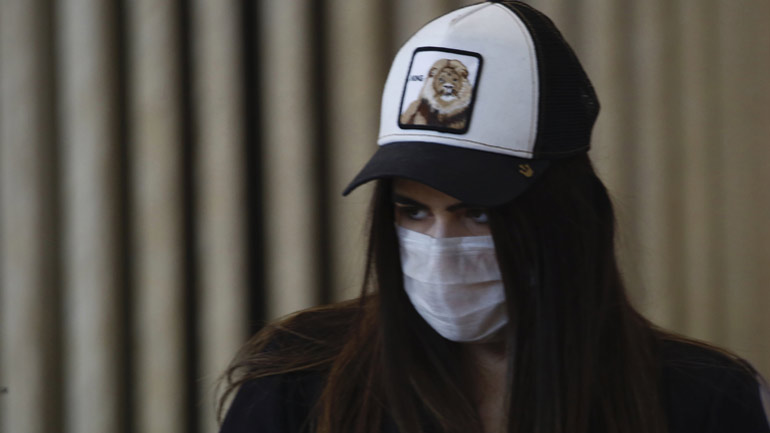 Covid-19: Στα 15 τα κρούσματα στο Ισραήλ