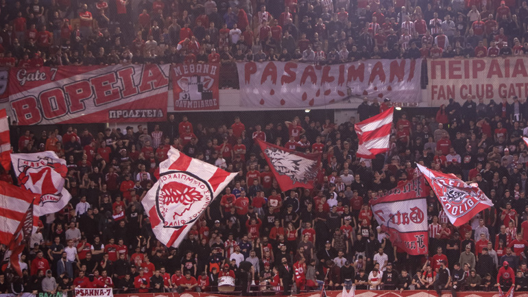 Ολυμπιακός-Παναθηναϊκός: Πειθαρχικός έλεγχος για όσα έγιναν στο ΣΕΦ