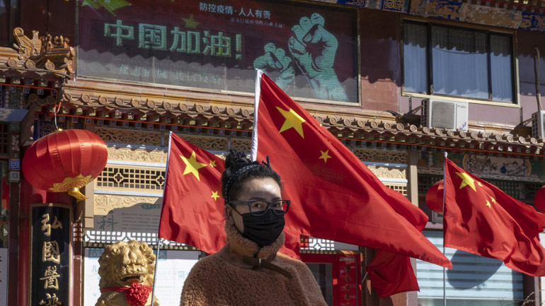 Covid-19: Στους 2.981 οι νεκροί στην Κίνα