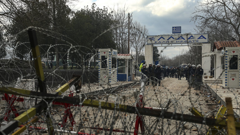 Ε.Ε.: Οι «27» απορρίπτουν τον εκβιασμό της Τουρκίας