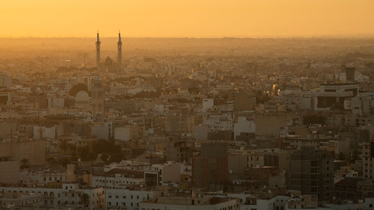 Λιβύη: Νέα επίθεση με ρουκέτες στο αεροδρόμιο Μιτίγκα