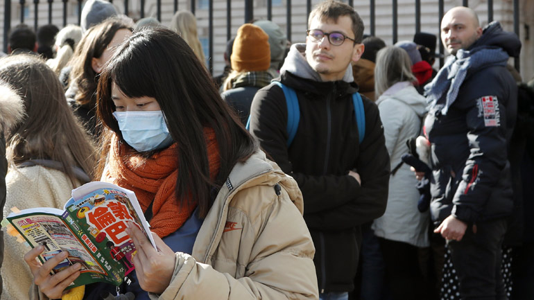 Covid-19: Ακυρώθηκε η Διεθνής Έκθεση Βιβλίου της Λειψίας