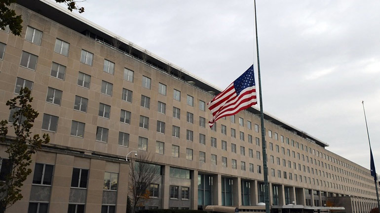 Στέιτ Ντιπάρτμεντ:  Η Τουρκία δεν ενεργεί με καλή πίστη