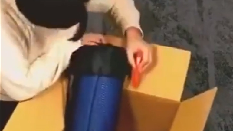 Απίστευτο hack στο πακετάρισμα