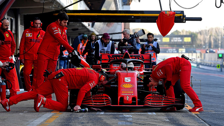 Χαμός στην F1 με την απόφαση της FIA για τη Ferrari