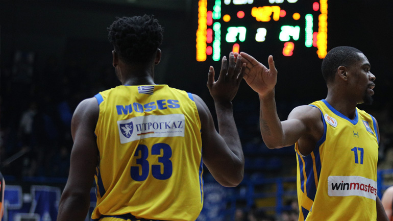 Λύγισε στο τέταρτο δεκάλεπτο το Περιστέρι – Ηττήθηκε 91-78 από τη Χάποελ Ιερουσαλήμ