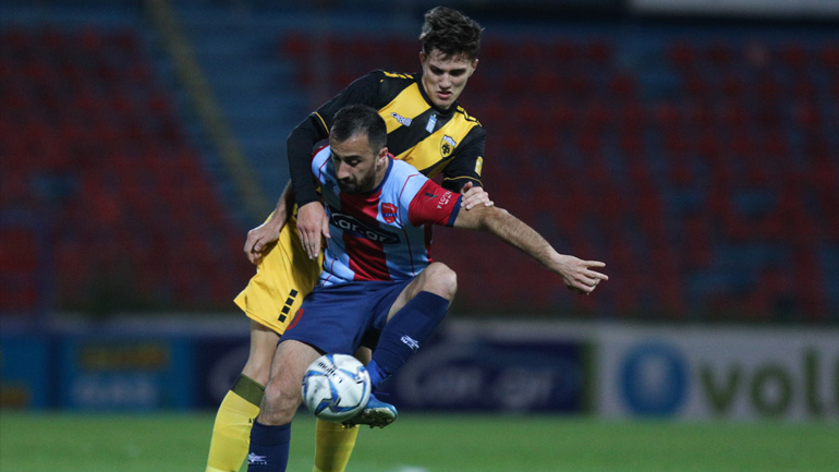 Ο Λάτσι νεότερος ξένος στην ιστορία της ΑΕΚ