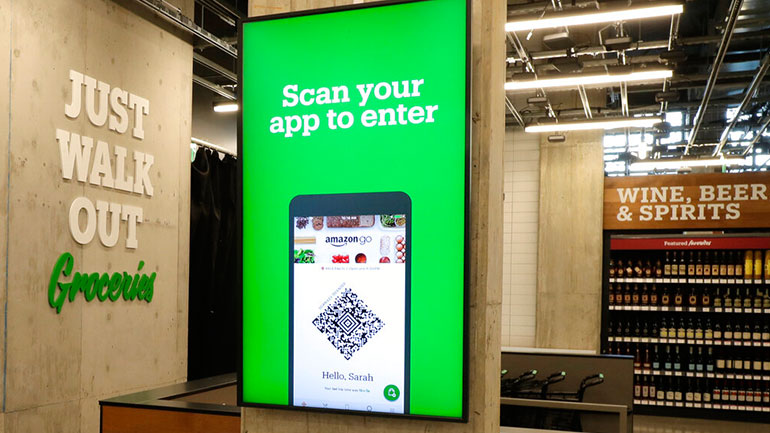 Σιάτλ: Εργαζόμενος της Amazon μολύνθηκε από τον ιό