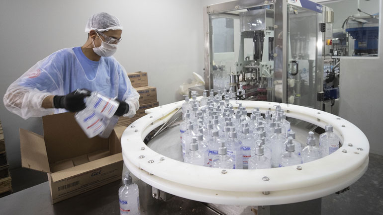 Σε αυστηρή κατ’ οίκον απομόνωση η οικογένεια του 7ου κρούσματος κορωνοϊού στην Ελλάδα