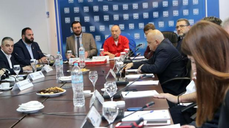 Προς αναβολή η πρεμιέρα των πλέι οφ της Super League