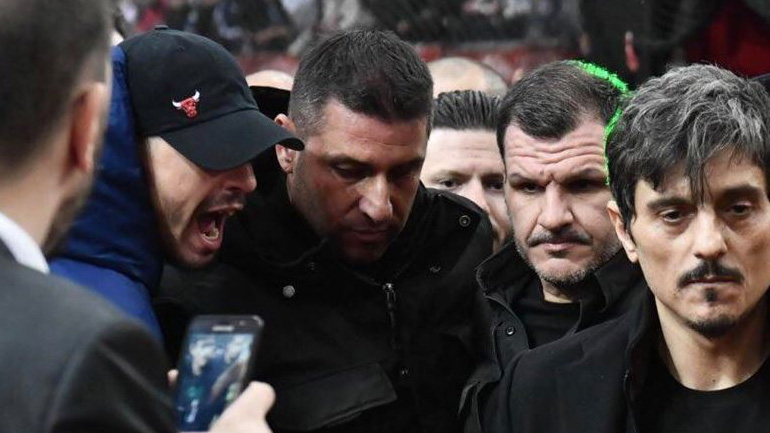 ΚΑΕ Παναθηναϊκός: «Φρόντισαν να δημιουργήσουν κλίμα τρομοκρατίας»