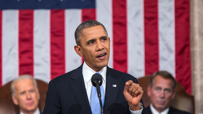 Covid-19: Ψυχραιμία, συνιστά ο πρώην πρόεδρος των ΗΠΑ Μπαράκ Ομπάμα