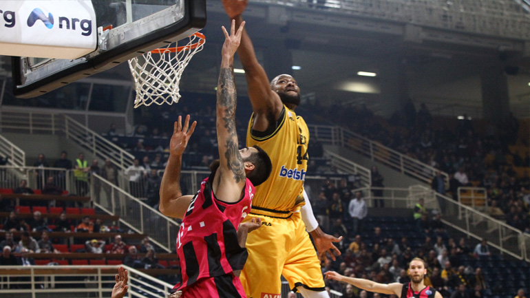 Basketball Champions League: Έκανε το πρώτο βήμα η ΑΕΚ, 92-85 την Τέλεκομ Βόννης