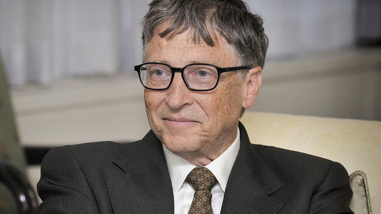 Κορωνοϊός: Οι Γκέιτς πληρώνουν για τη μεταφορά 15.000 φαρμακευτικών μορίων σε εργαστήριο στο Βέλγιο