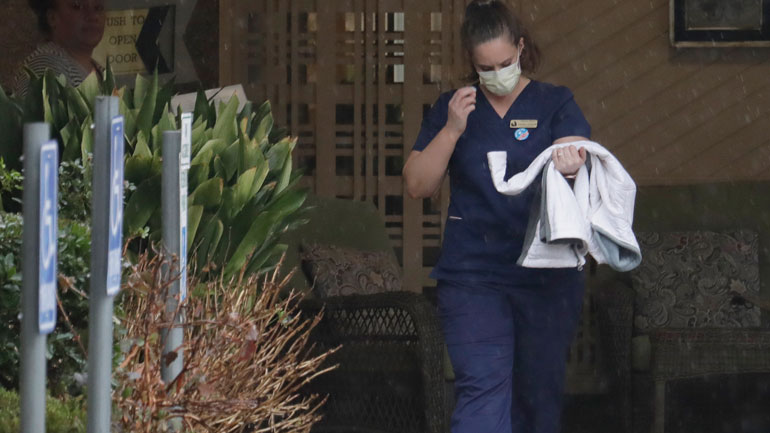 Στα 52 τα κρούσματα κορωνοϊού στη Σουηδία – Άγνωστο πώς προσβλήθηκαν τέσσερις από τους ασθενείς