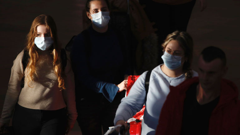 Ισραήλ: Οι ταξιδιώτες από πέντε ευρωπαϊκές χώρες θα μπαίνουν σε καραντίνα για 14 ημέρες