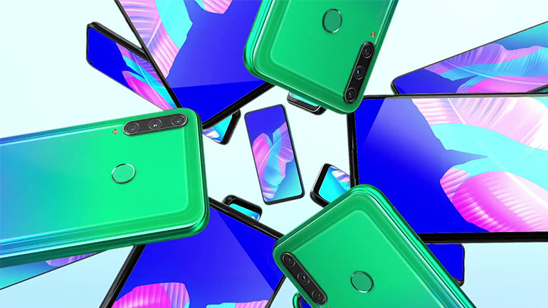 HUAWEI P40 lite E: Νέο, φθηνότερο μέλος για τη σειρά P40