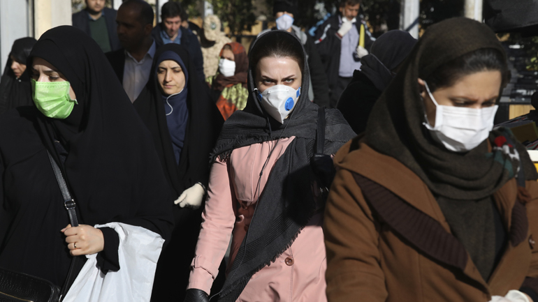 Ιράν: Αναγκαστική αποφυλάκιση 54.000 κρατουμένων λόγω κορωνοϊού