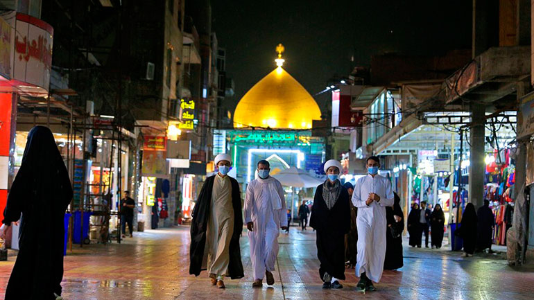 Ιράκ: Ένας νεκρός από τον κορωνοϊό