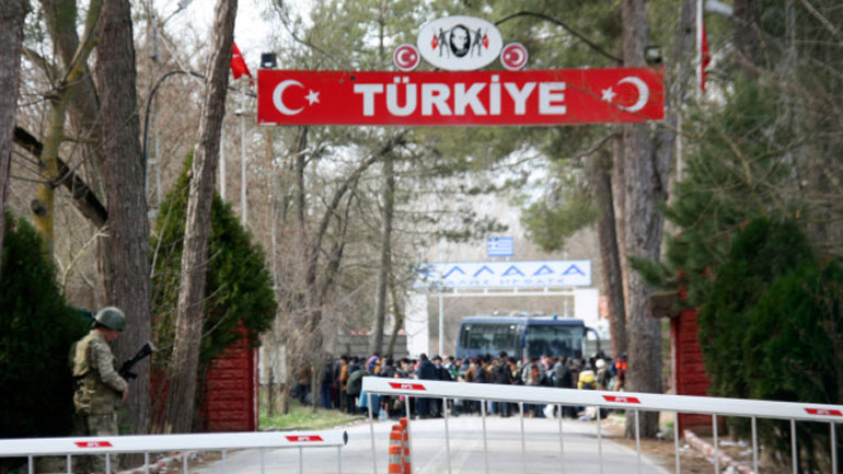 Κλειστό μέχρι τις 16:00 το απόγευμα το τελωνείο στους Κήπους από την τουρκική πλευρά