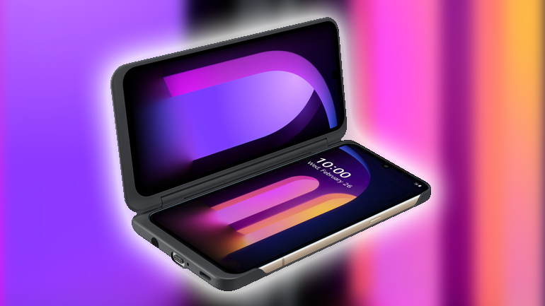 LG V60 ThinQ: Δύο οθόνες και υποστήριξη 5G