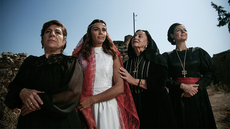 «Oμμάτια δακρωμένα  – Ένα γράμμα για την Τραπεζούντα»  στο Δημοτικό θέατρο Νάουσας