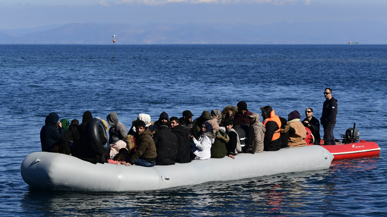 Ενίσχυση 32 εκατ. στέλνει το Βερολίνο στην Άγκυρα για την τουρκική ακτοφυλακή